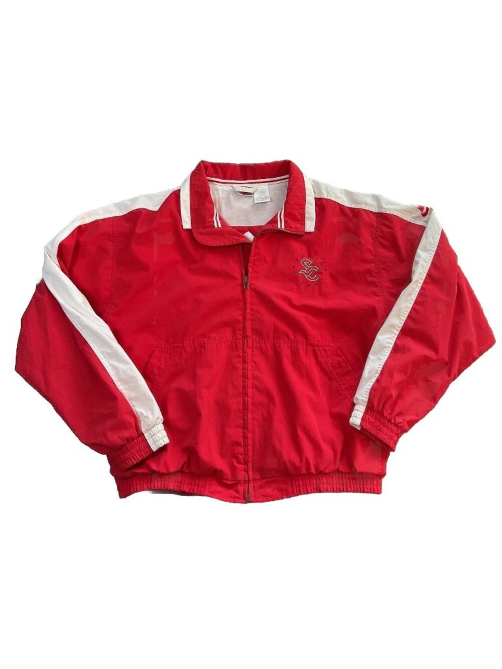 Nike Vintage Supreme Court Tennis Jacket 1990s Men’s Medium Rare